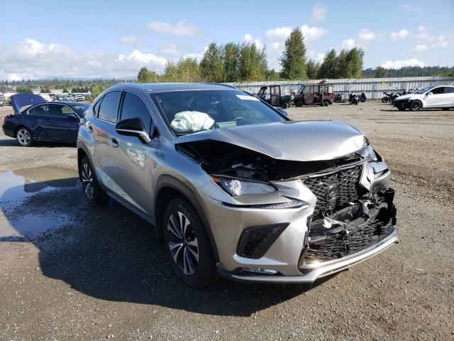 Lexus Nx 300 f-s (2020)