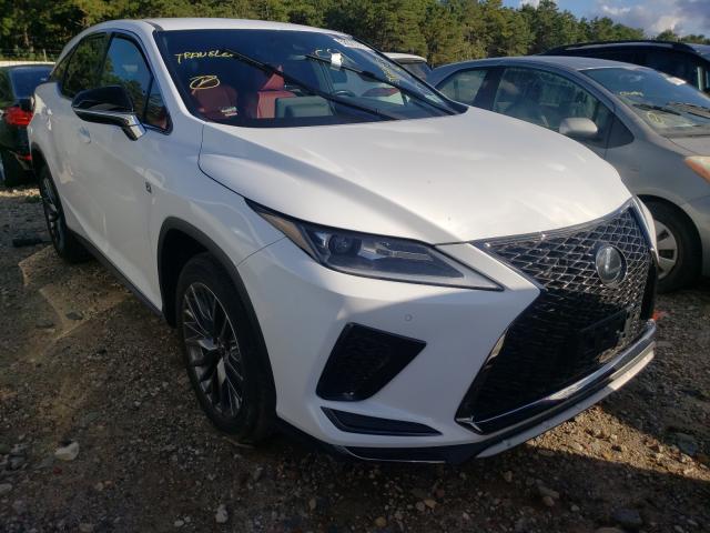 Lexus Rx 350 f-s (2020)
