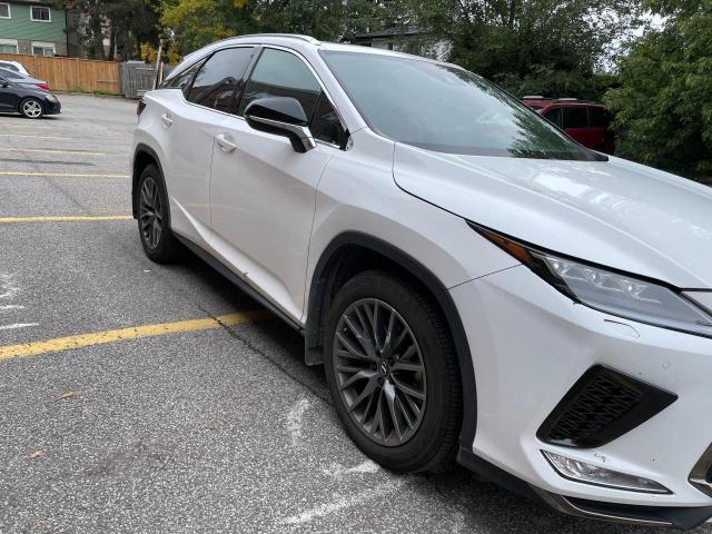 Lexus Rx 350 f-s (2020)