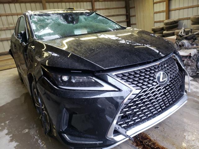 Lexus Rx 350 l (2020)