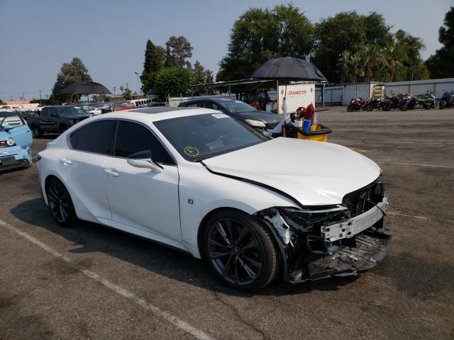 Lexus Is 350 f-s (2021)