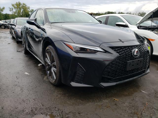 Lexus Is 350 f-s (2021)