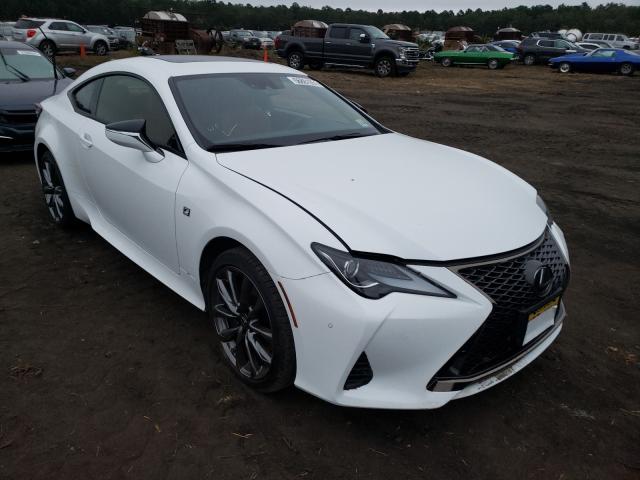 Lexus Rc 300 bas (2021)