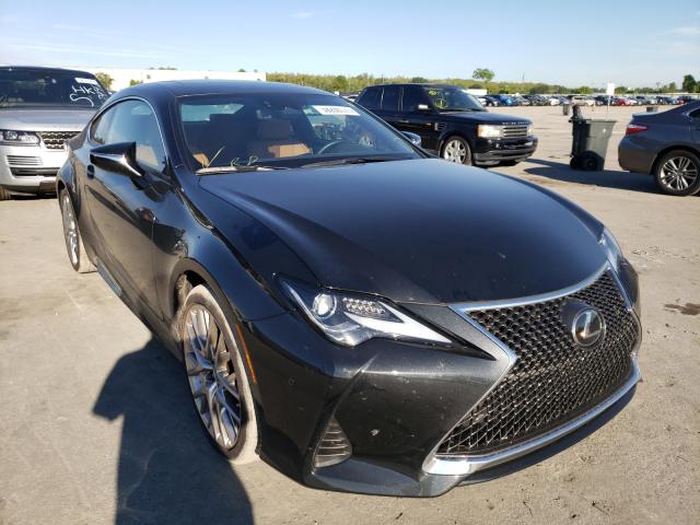 Lexus Rc 350 bas (2021)