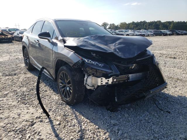 Lexus Rx 350 f-s (2021)