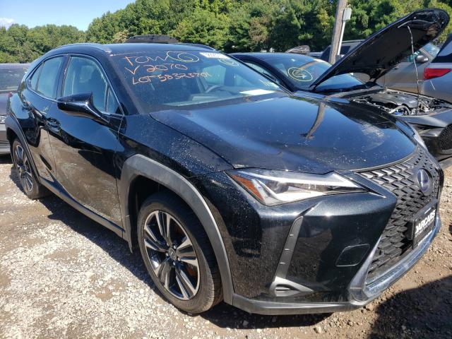 Lexus Ux 250h (2021)