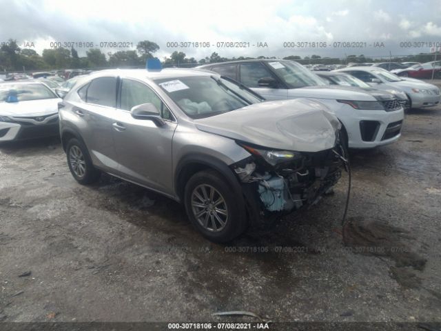 Lexus Nx 200t (2017)