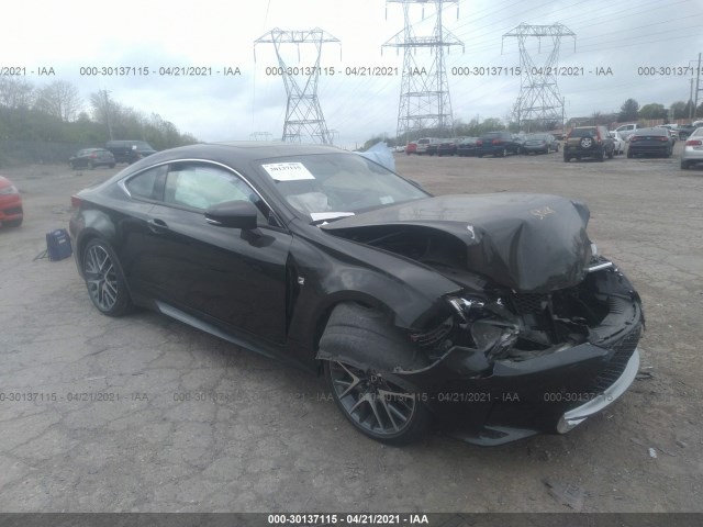 Lexus Rc 300 (2016)