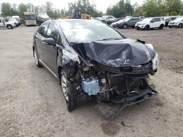 Lexus Hs 250h (2010)