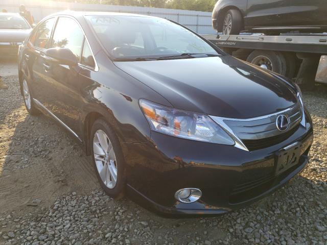 Lexus Hs 250h (2010)