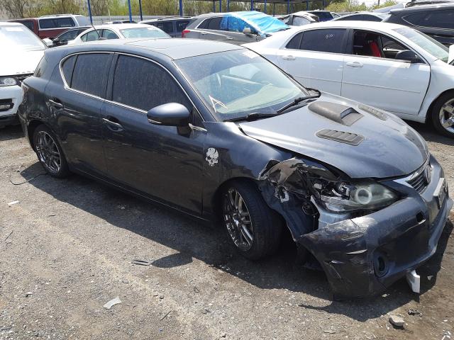 Lexus Ct 200 (2011)