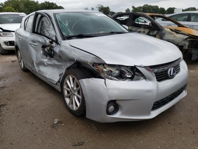 Lexus Ct 200 (2012)