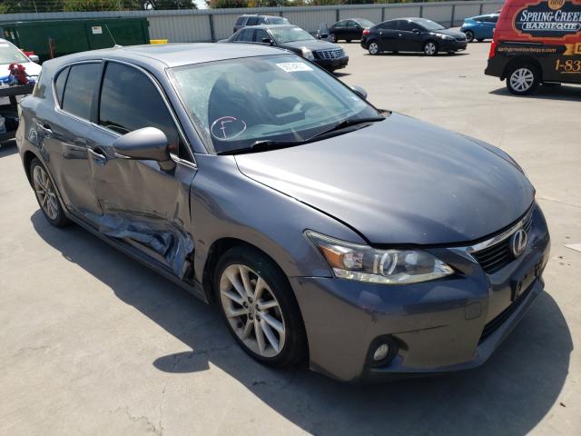 Lexus Ct 200 (2013)