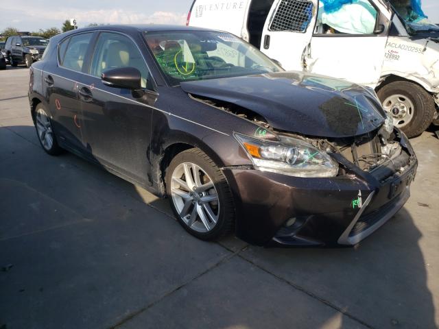 Lexus Ct 200 (2014)