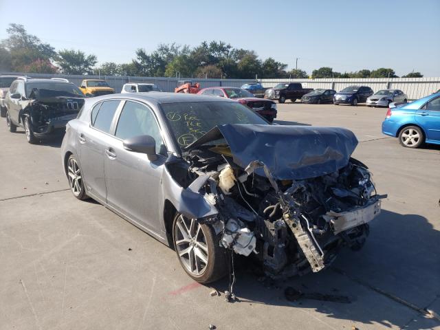 Lexus Ct 200 (2014)
