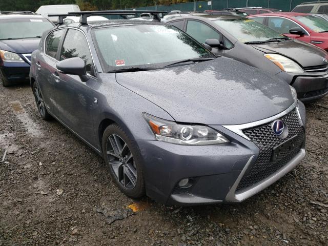 Lexus Ct 200 (2014)
