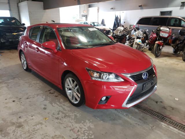 Lexus Ct 200 (2015)