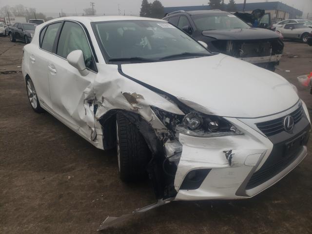 Lexus Ct 200 (2015)