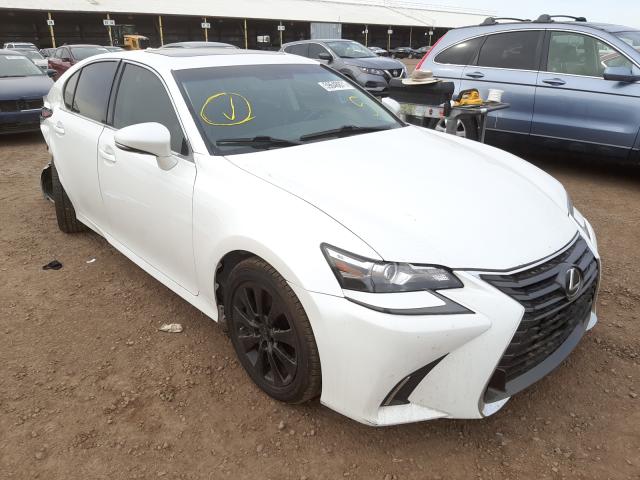 Lexus Gs 200t ba (2016)
