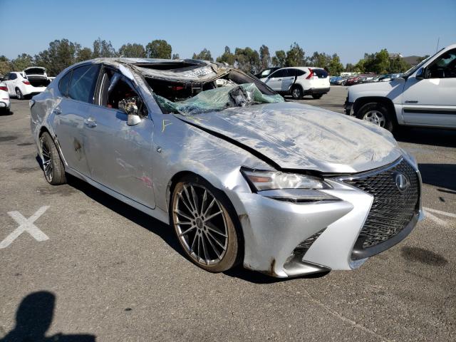 Lexus Gs 350 bas (2016)