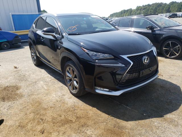 Lexus Nx 200t ba (2016)