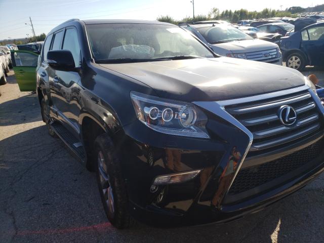 Lexus Gx 460 pre (2017)