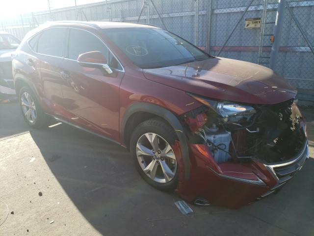 Lexus Nx 200t ba (2017)