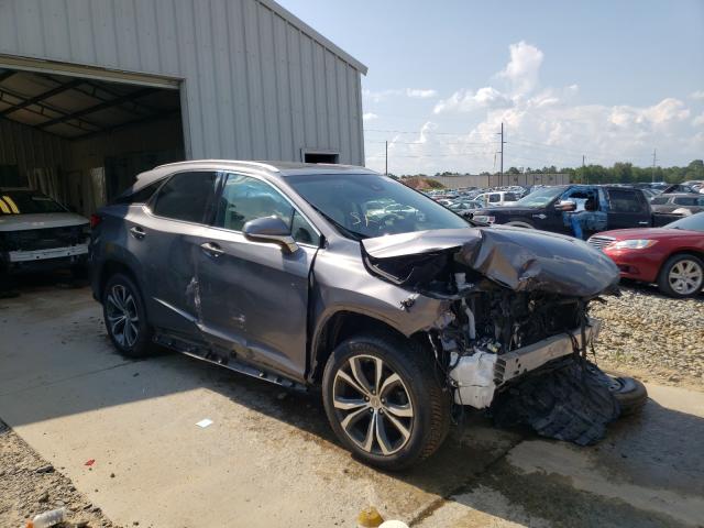 Lexus Rx 350 bas (2017)