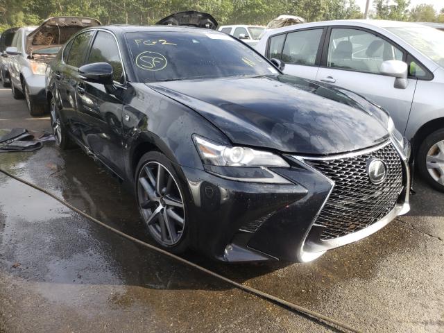 Lexus Gs 350 bas (2018)