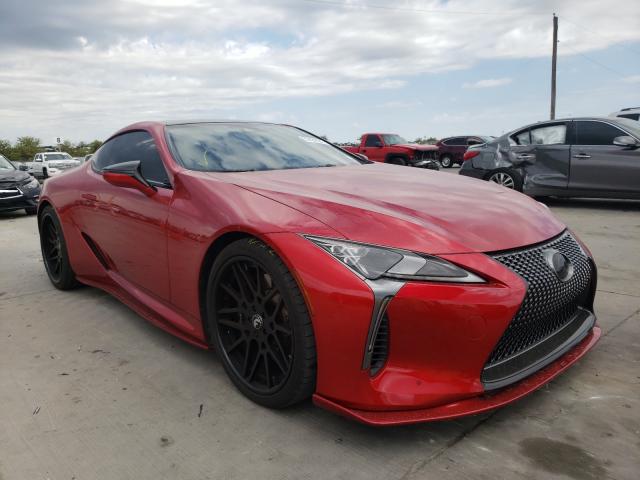 Lexus Lc 500 (2018)