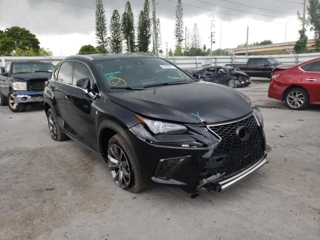 Lexus Nx 300 f-s (2020)