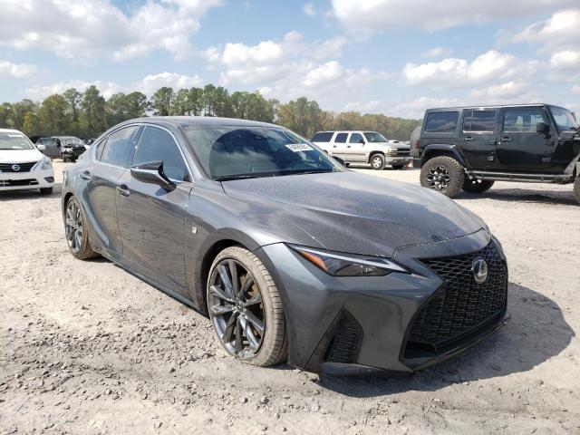 Lexus Is 350 f-s (2021)