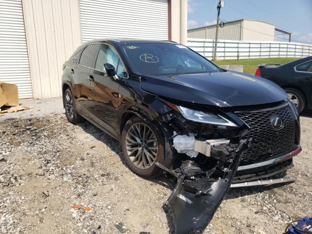 Lexus Rx 350 f-s (2021)