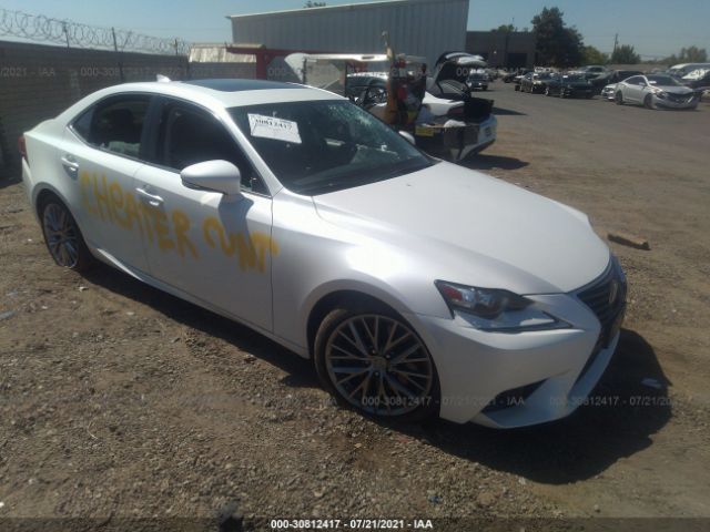 Lexus Is 200t (2016)