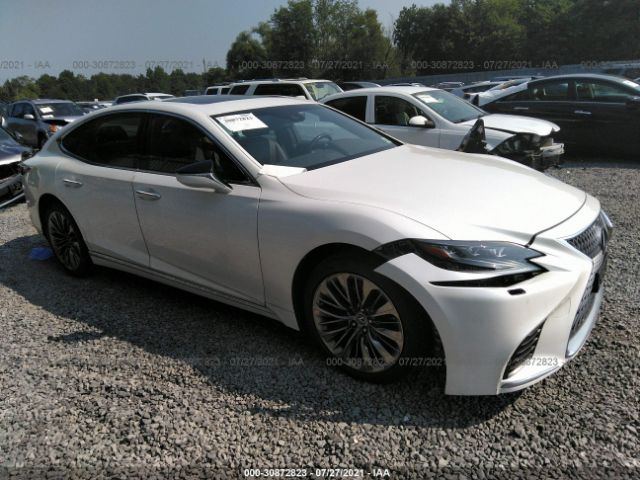 Lexus Ls (2018)
