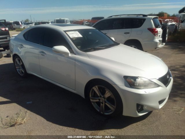 Lexus Is 350 (2013)