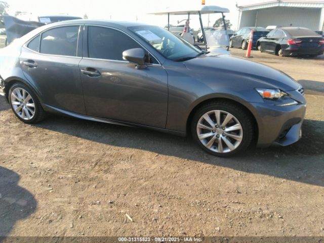 Lexus Is 200t (2016)