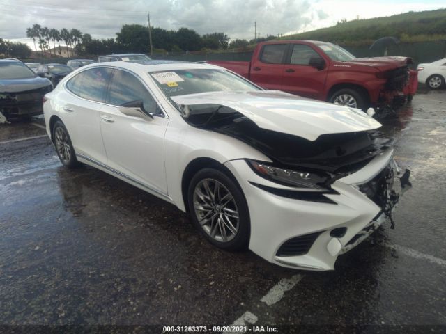 Lexus Ls (2018)