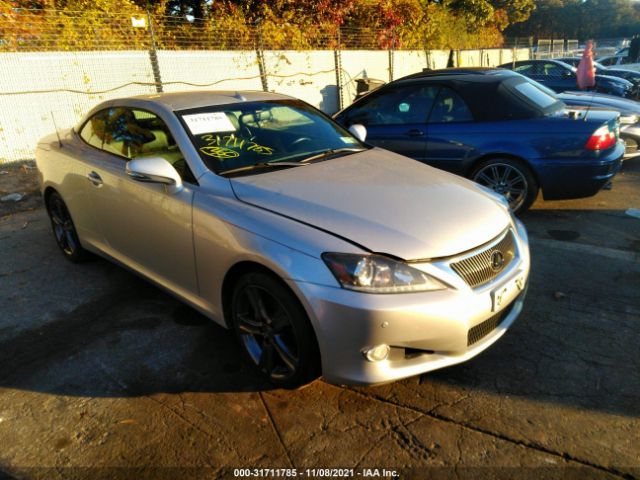 Lexus Is 250c (2012)