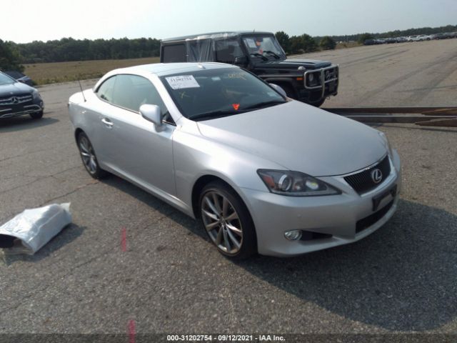 Lexus Is 250c (2013)