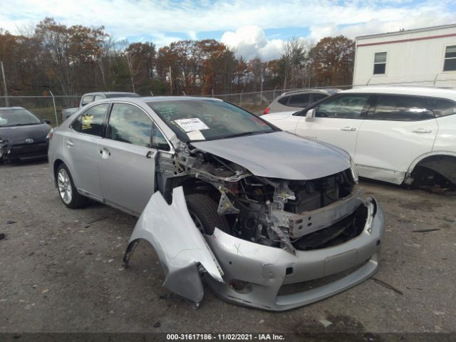 Lexus Hs 250h (2010)
