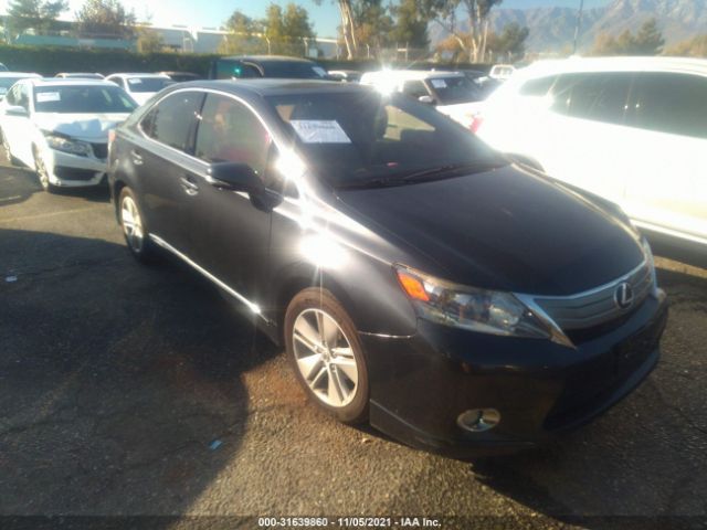 Lexus Hs 250h (2010)
