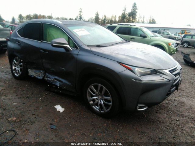 Lexus Nx 200t (2015)