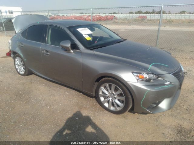 Lexus Is 200t (2016)