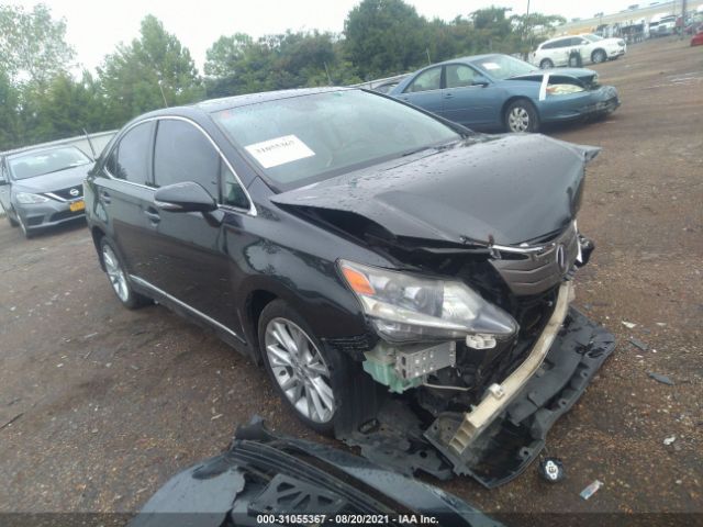 Lexus Hs 250h (2010)