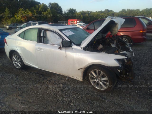 Lexus Is 200t (2016)
