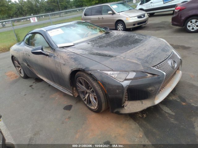 Lexus Lc (2020)