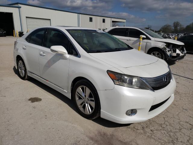 Lexus Hs 250h (2010)
