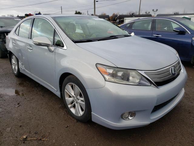 Lexus Hs 250h (2010)