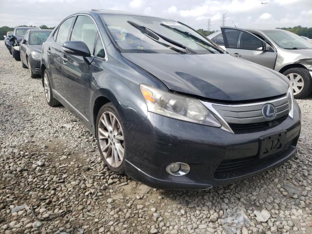 Lexus Hs 250h (2010)